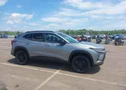 2025 CHEVROLET TRAX ACTIV