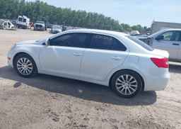 2011 SUZUKI KIZASHI SE