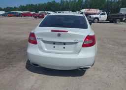 2011 SUZUKI KIZASHI SE
