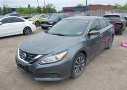 2017 NISSAN ALTIMA 2.5