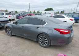 2017 NISSAN ALTIMA 2.5