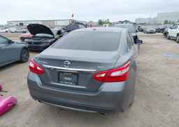 2017 NISSAN ALTIMA 2.5