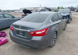 2017 NISSAN ALTIMA 2.5