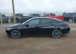 2022 HYUNDAI ELANTRA SEL