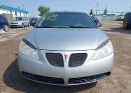 2006 PONTIAC G6 GTP