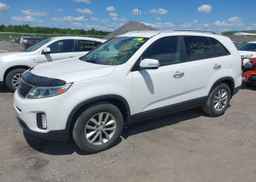 2014 KIA SORENTO LX