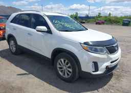 2014 KIA SORENTO LX