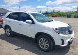 2014 KIA SORENTO LX