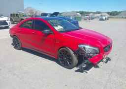 2017 MERCEDES-BENZ CLA 45 AMG