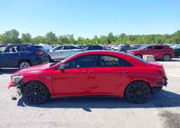 2017 MERCEDES-BENZ CLA 45 AMG