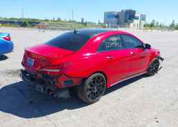 2017 MERCEDES-BENZ CLA 45 AMG