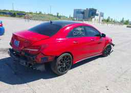 2017 MERCEDES-BENZ CLA 45 AMG