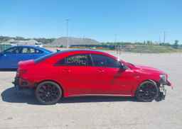 2017 MERCEDES-BENZ CLA 45 AMG