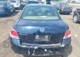 2010 HONDA ACCORD