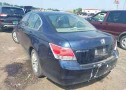 2010 HONDA ACCORD