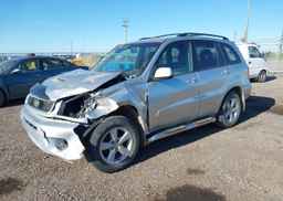 2004 TOYOTA RAV4