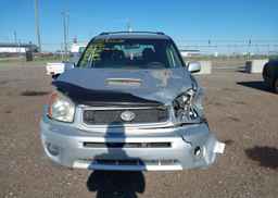 2004 TOYOTA RAV4