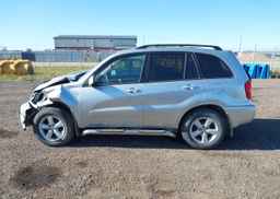 2004 TOYOTA RAV4