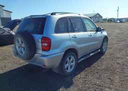 2004 TOYOTA RAV4
