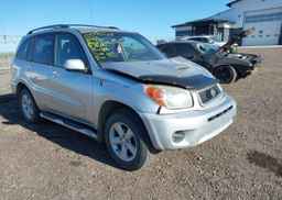 2004 TOYOTA RAV4