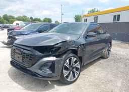 2024 AUDI Q8 E-TRON