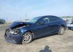 2018 MAZDA MAZDA3 SE