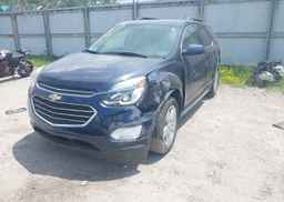 2016 CHEVROLET EQUINOX LT