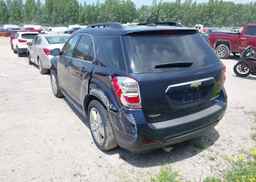 2016 CHEVROLET EQUINOX LT