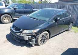2013 HONDA CIVIC