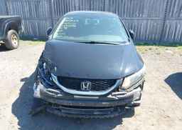 2013 HONDA CIVIC