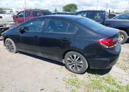 2013 HONDA CIVIC