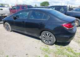 2013 HONDA CIVIC