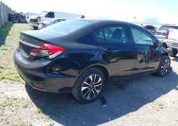 2013 HONDA CIVIC
