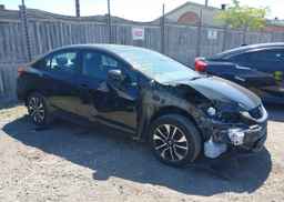 2013 HONDA CIVIC