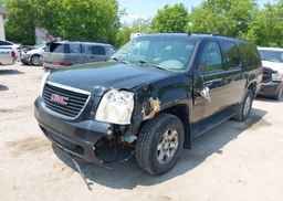 2008 GMC YUKON XL K1500