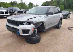 2022 JEEP GRAND CHEROKEE 4XE TRAILHAWK
