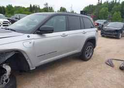 2022 JEEP GRAND CHEROKEE 4XE TRAILHAWK