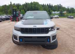 2022 JEEP GRAND CHEROKEE 4XE TRAILHAWK