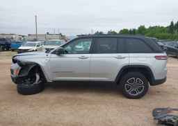 2022 JEEP GRAND CHEROKEE 4XE TRAILHAWK