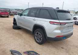 2022 JEEP GRAND CHEROKEE 4XE TRAILHAWK