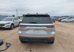 2022 JEEP GRAND CHEROKEE 4XE TRAILHAWK