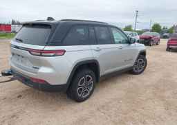 2022 JEEP GRAND CHEROKEE 4XE TRAILHAWK