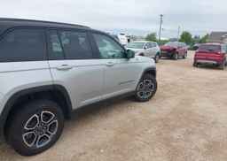 2022 JEEP GRAND CHEROKEE 4XE TRAILHAWK