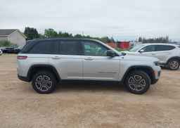 2022 JEEP GRAND CHEROKEE 4XE TRAILHAWK