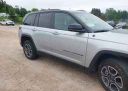 2022 JEEP GRAND CHEROKEE 4XE TRAILHAWK