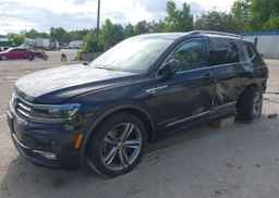 2019 VOLKSWAGEN TIGUAN SEL PREMIUM