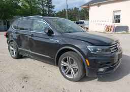 2019 VOLKSWAGEN TIGUAN SEL PREMIUM