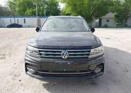 2019 VOLKSWAGEN TIGUAN SEL PREMIUM