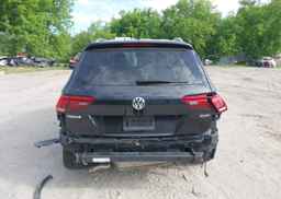 2019 VOLKSWAGEN TIGUAN SEL PREMIUM