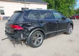 2019 VOLKSWAGEN TIGUAN SEL PREMIUM